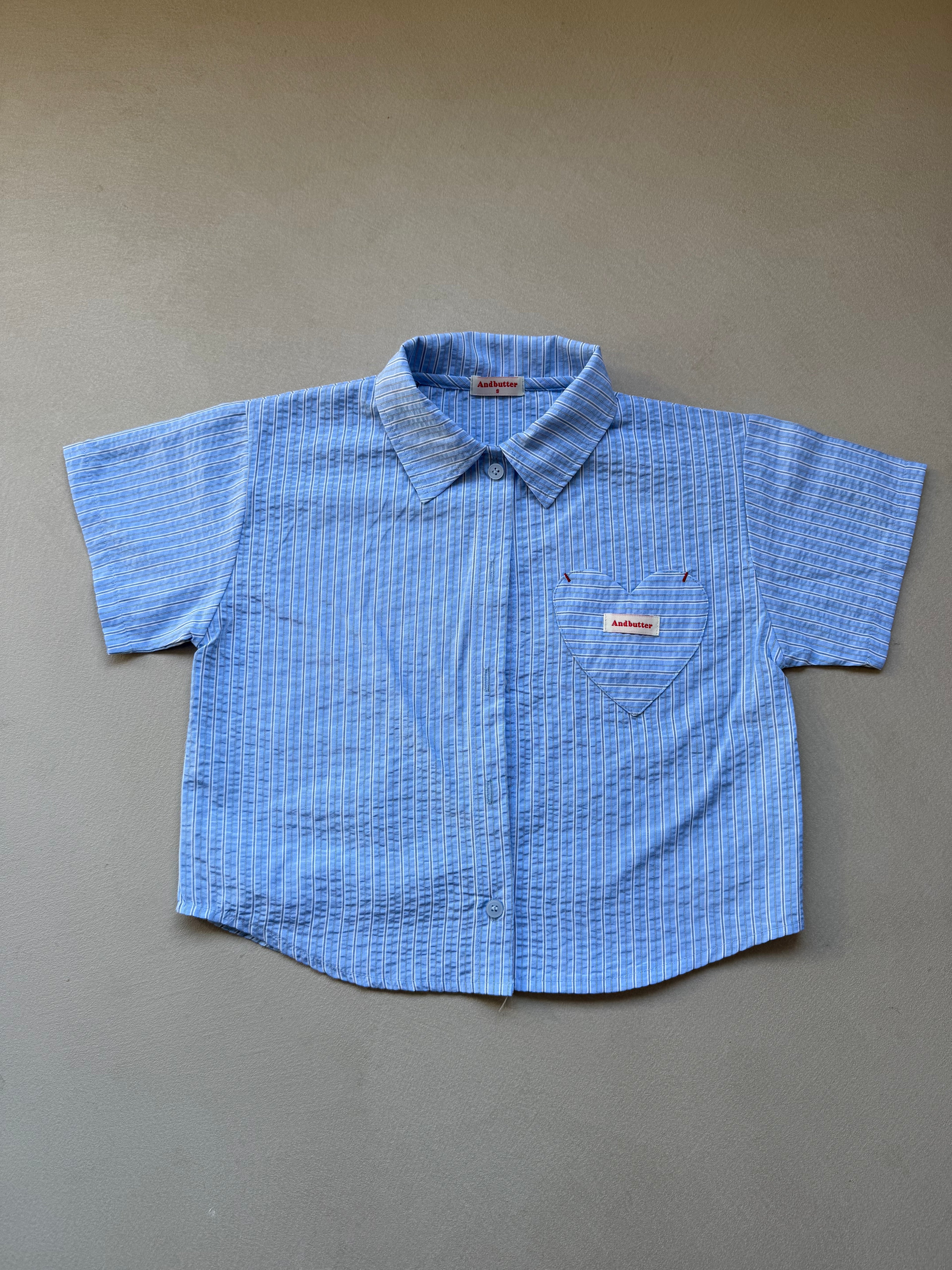 Butter shirt
