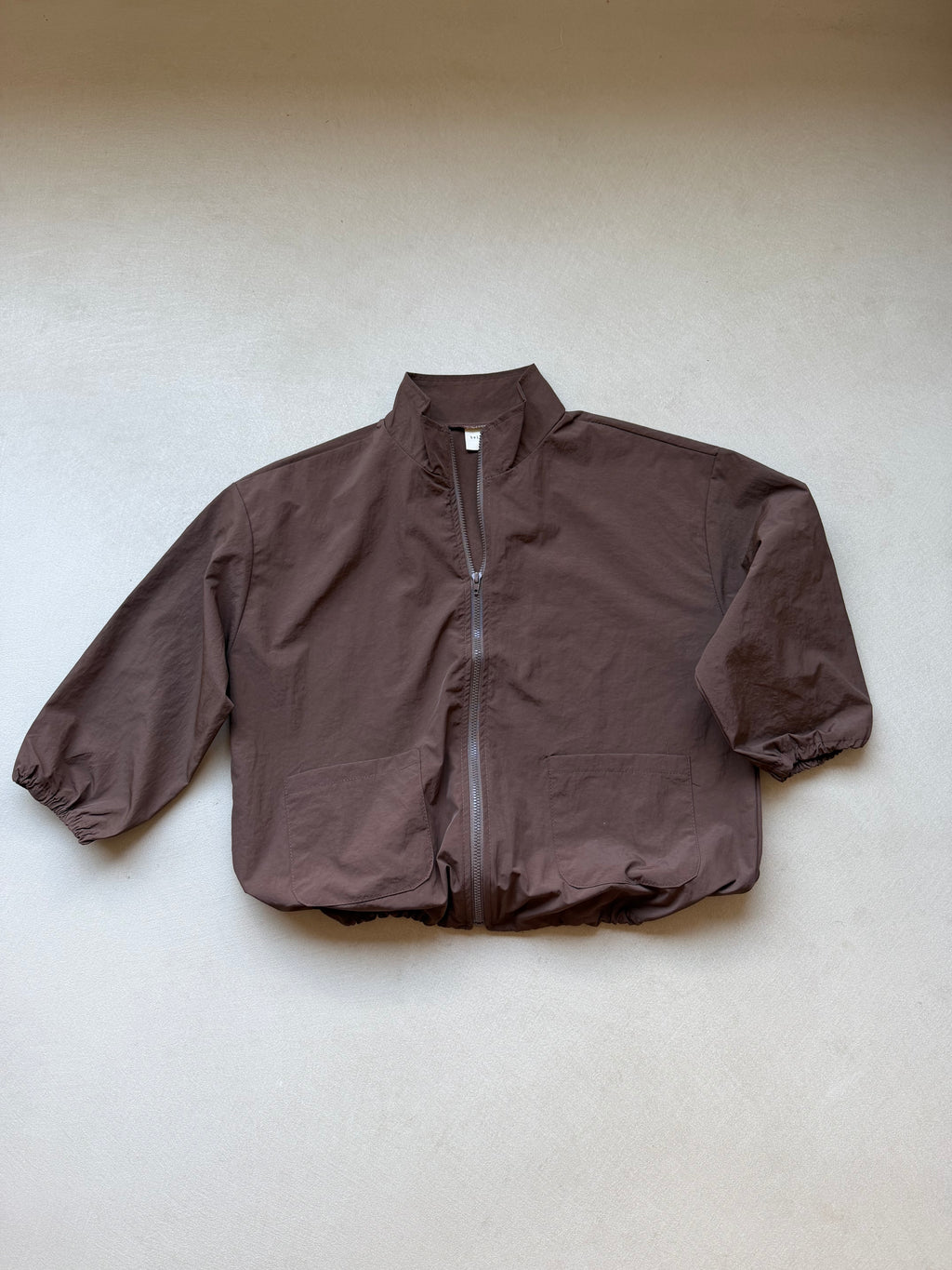 Brown Jacket