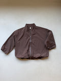 Brown Jacket