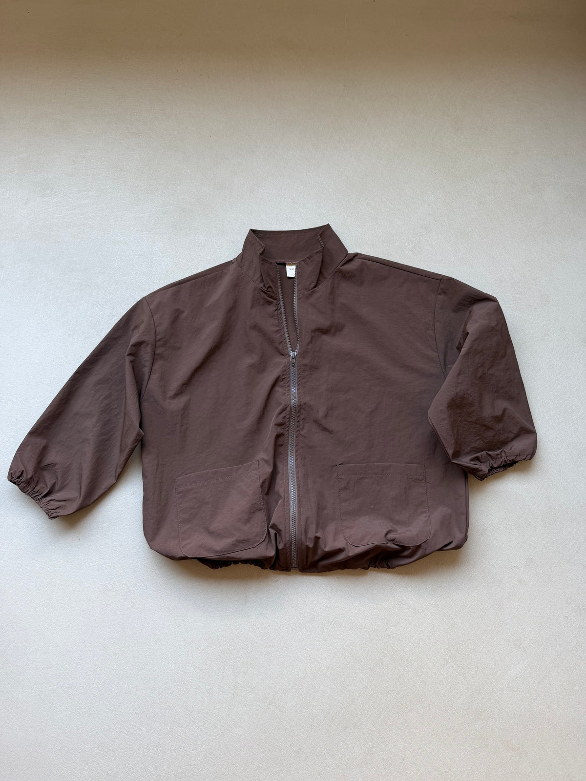 Brown Jacket