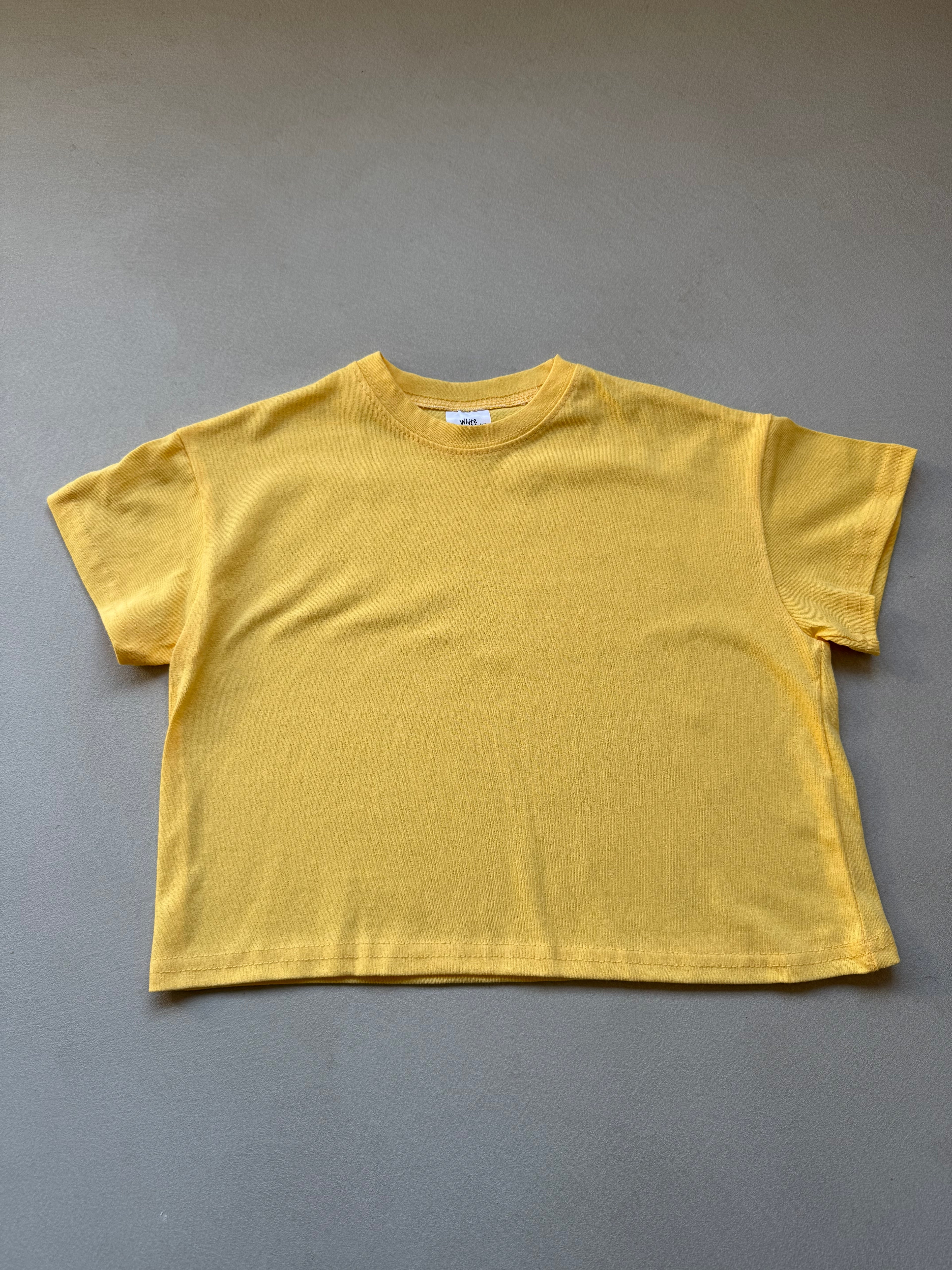 Colour tee