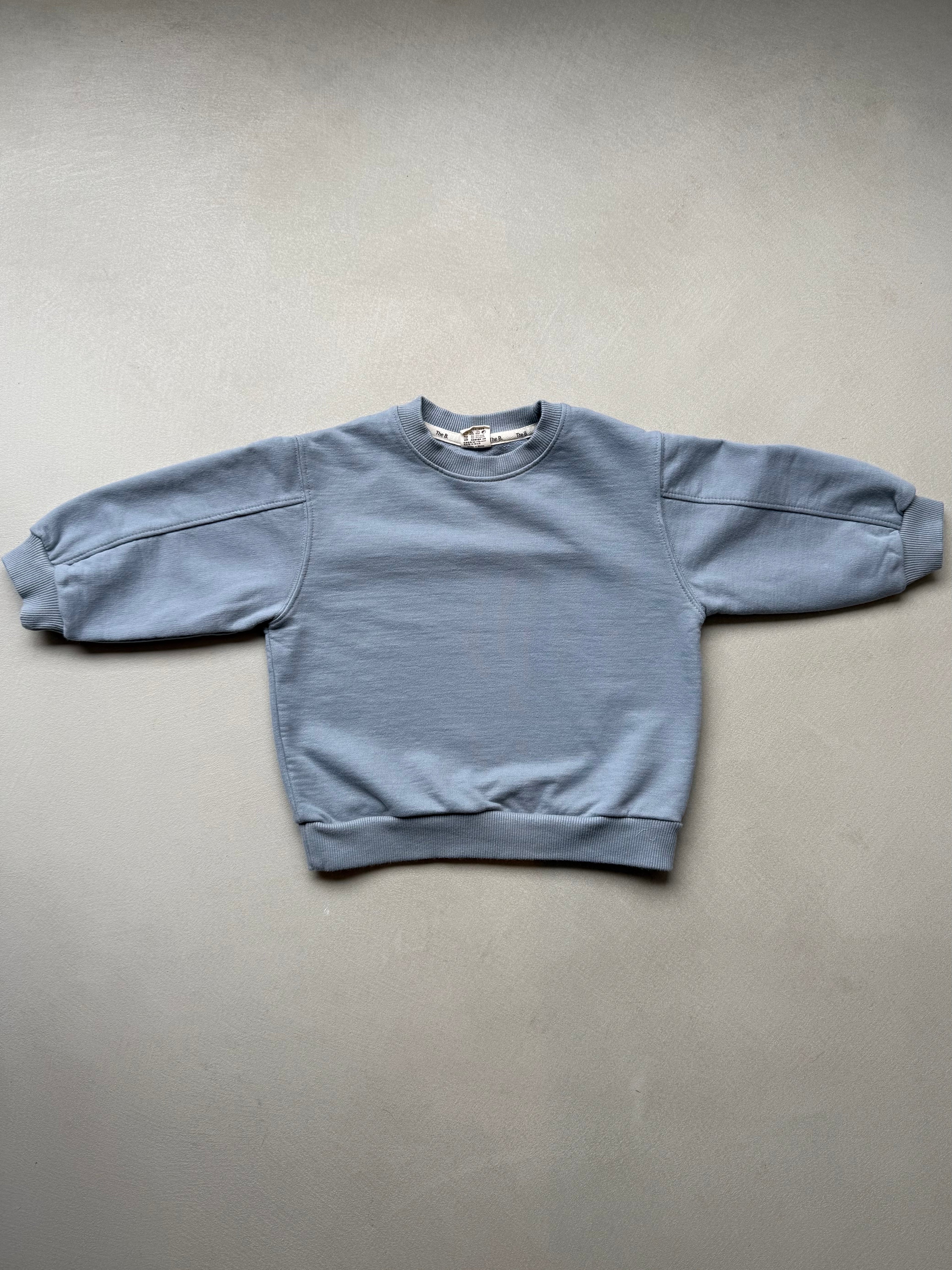 Sky Sweatshirt