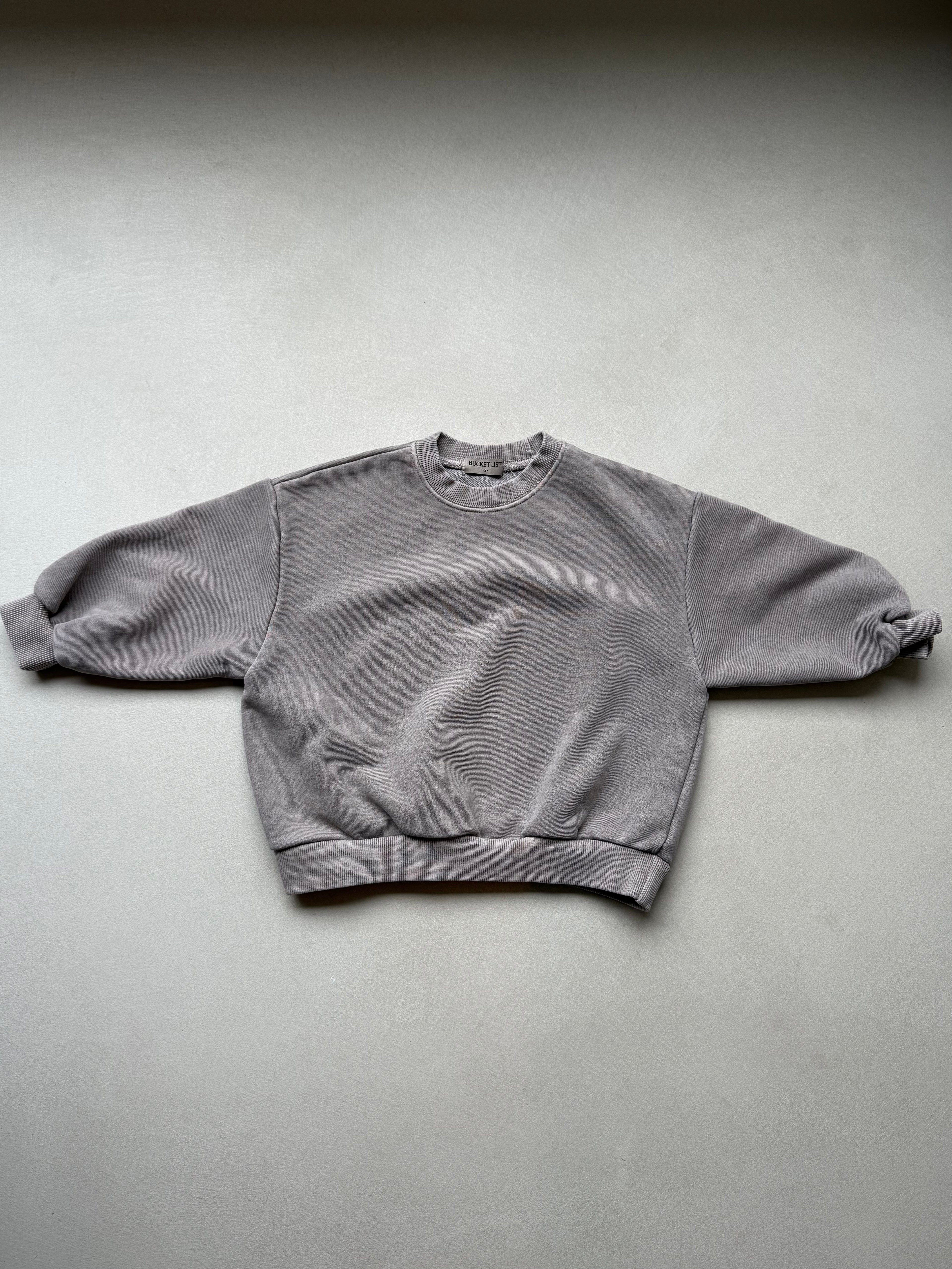 Light Brown Sweatshirt