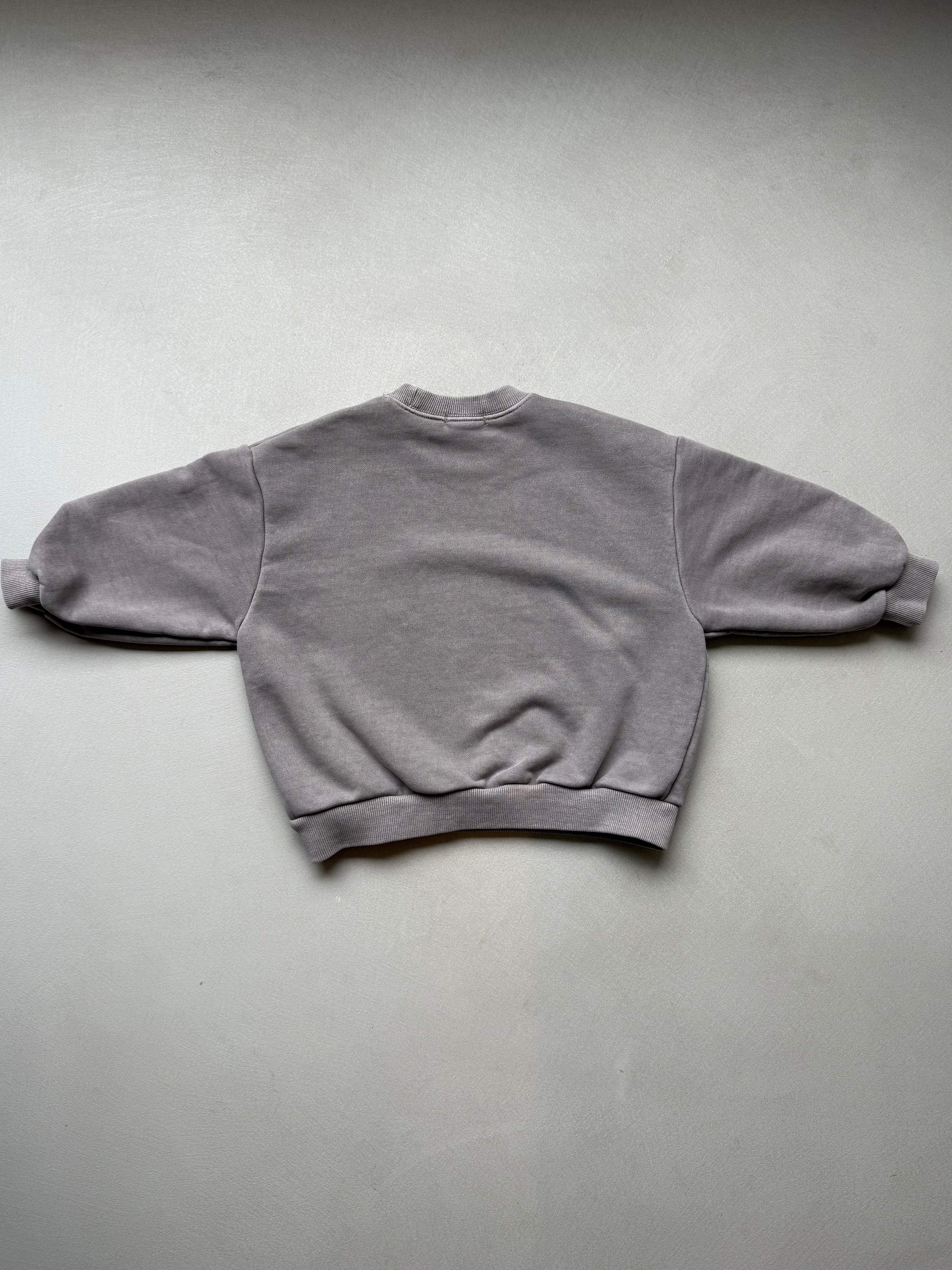 Light Brown Sweatshirt
