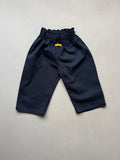 Cotton pants blue