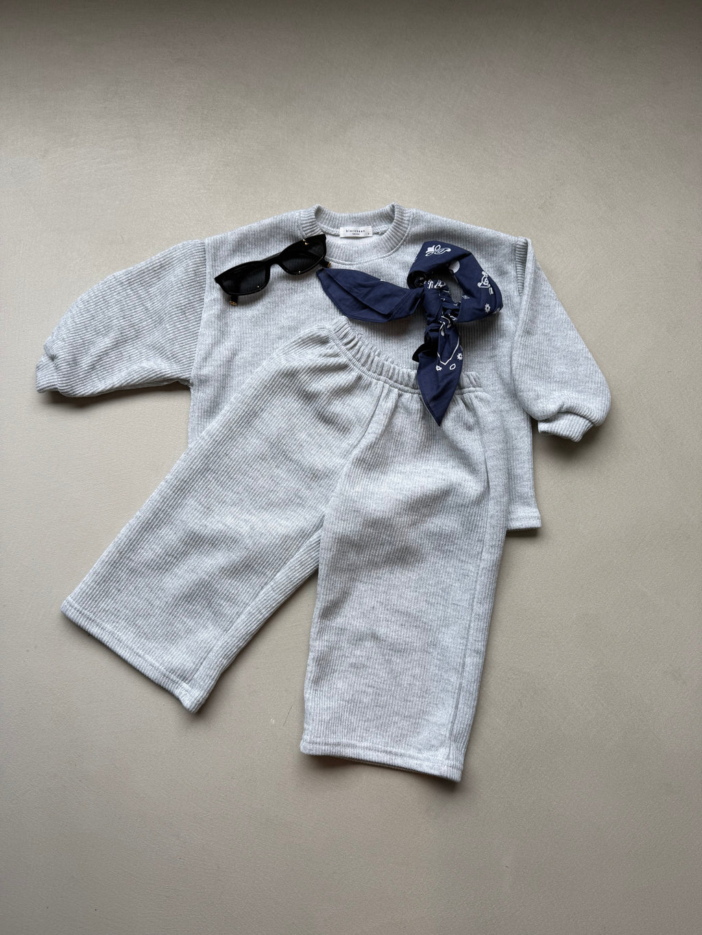 Sweat set grey