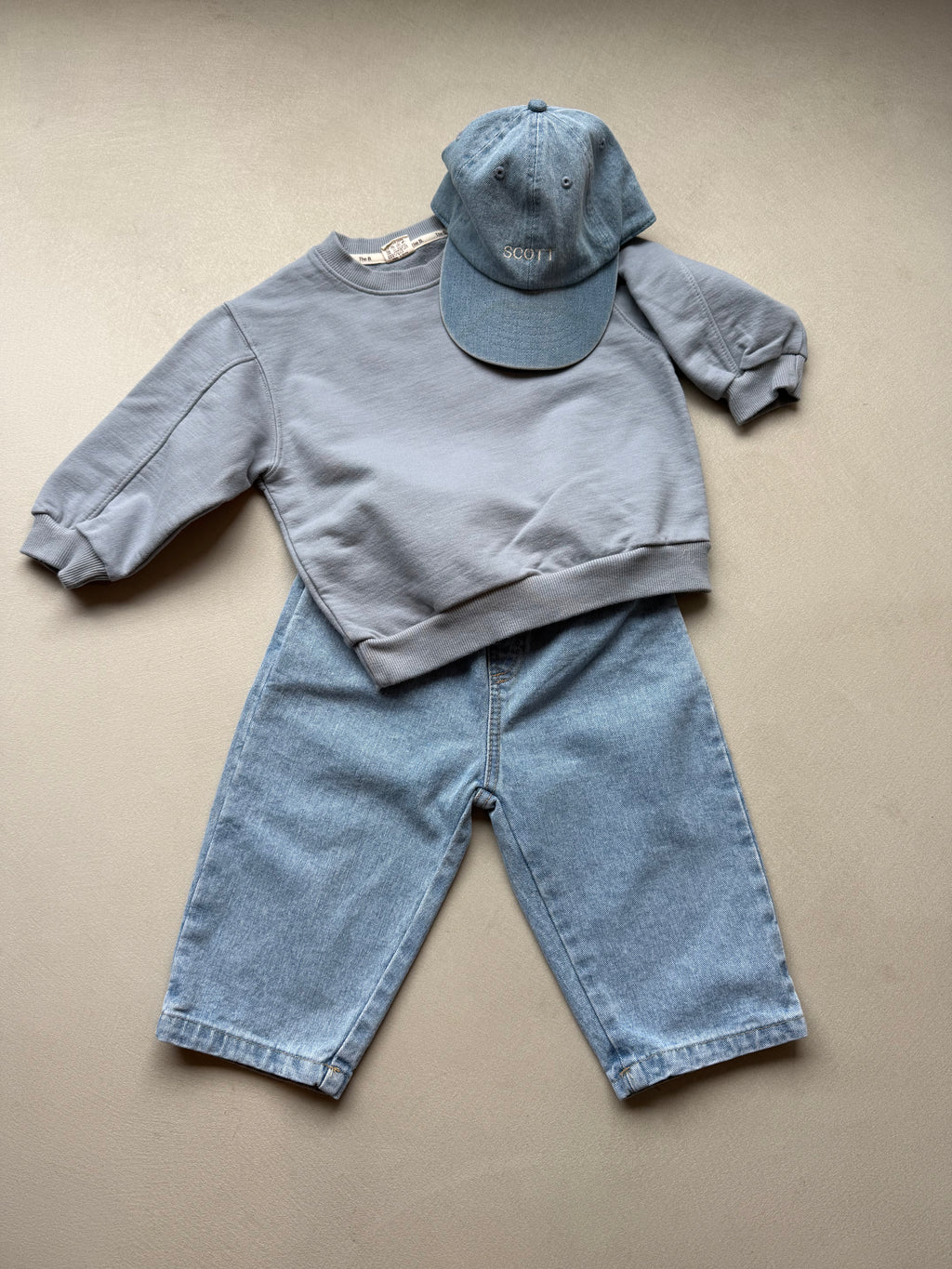 Sky Sweatshirt