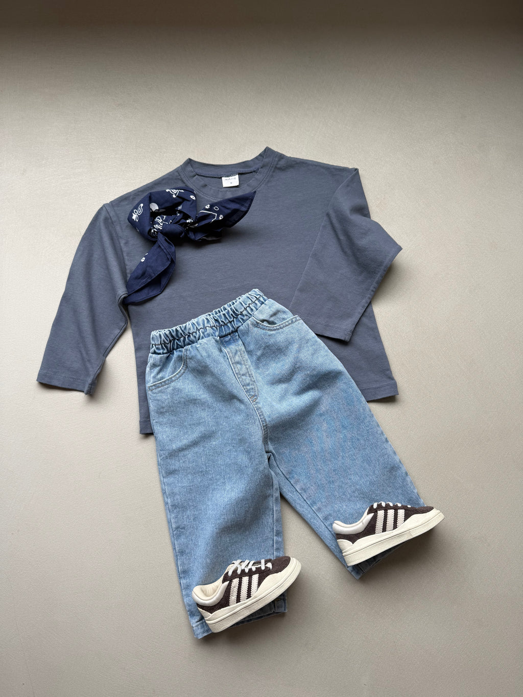 Jeans blue