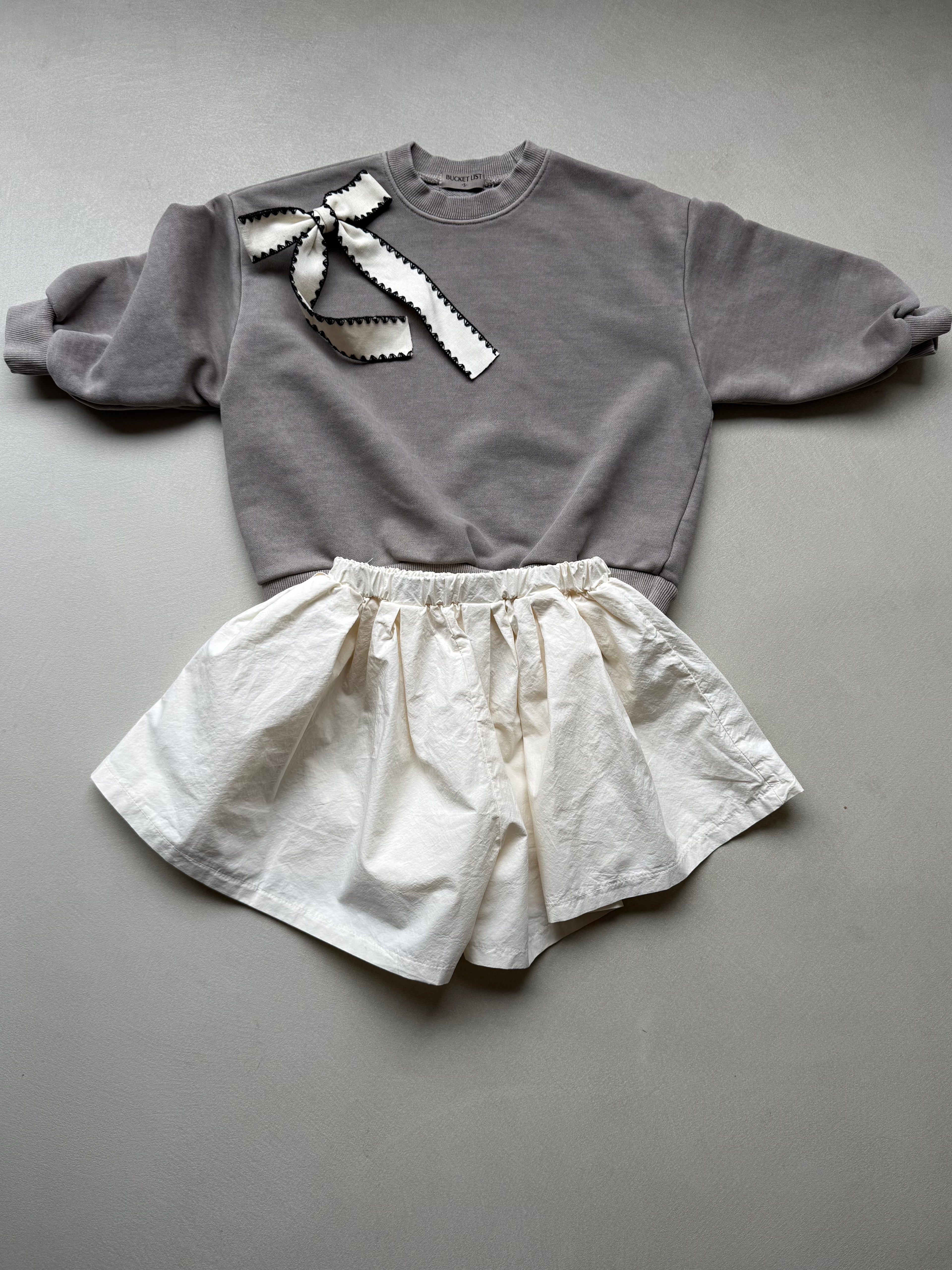 Light Brown Sweatshirt