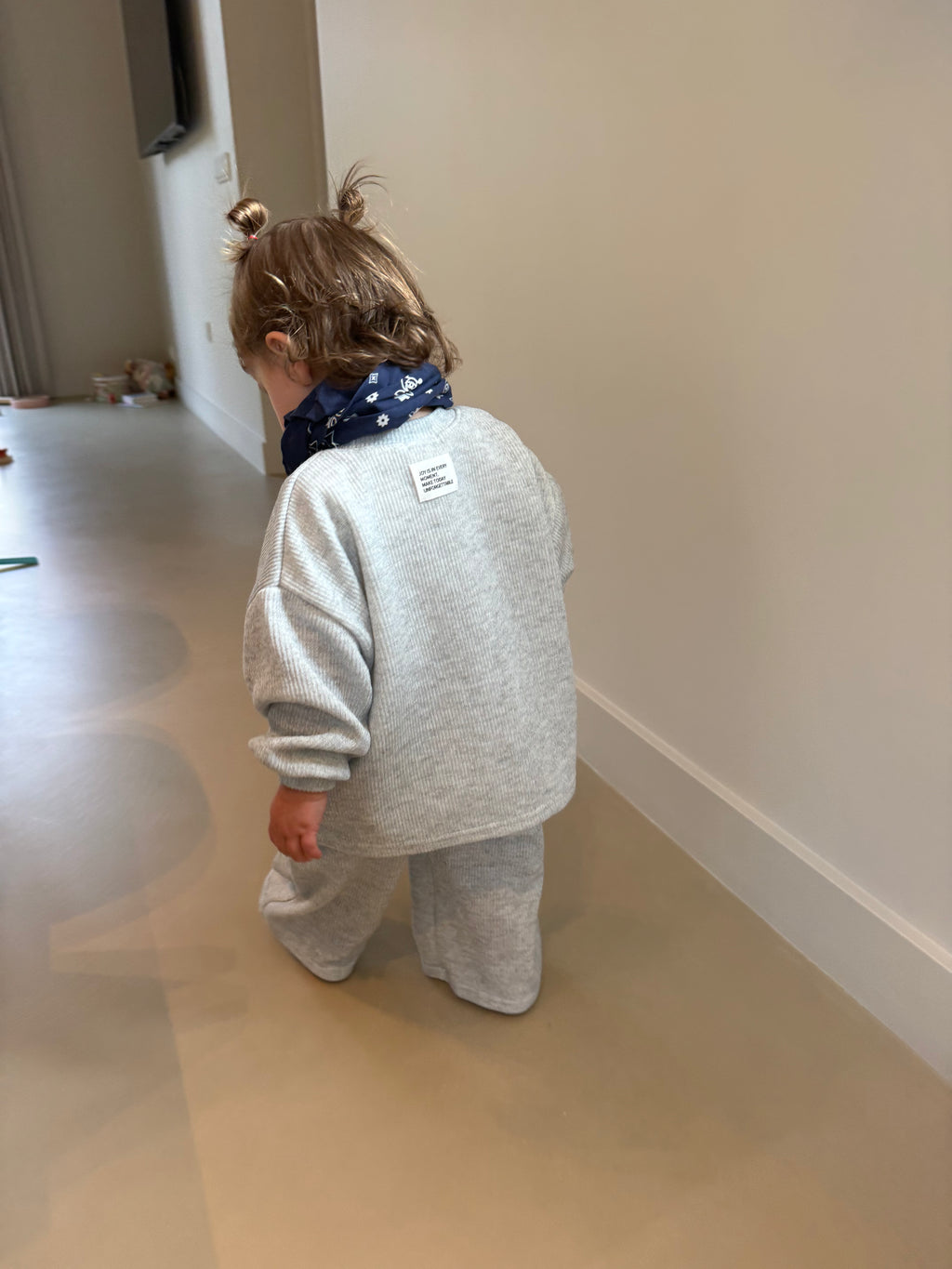 Sweat set grey