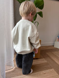 Cream Sweatshirt