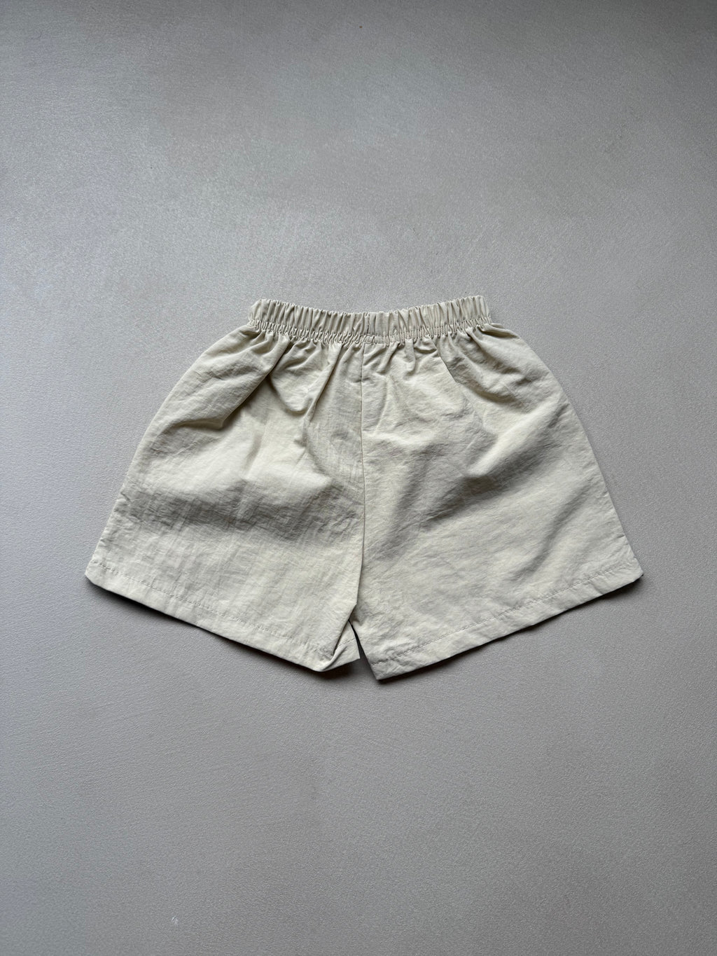 Parachute short beige