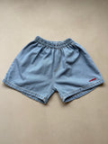 Denim short