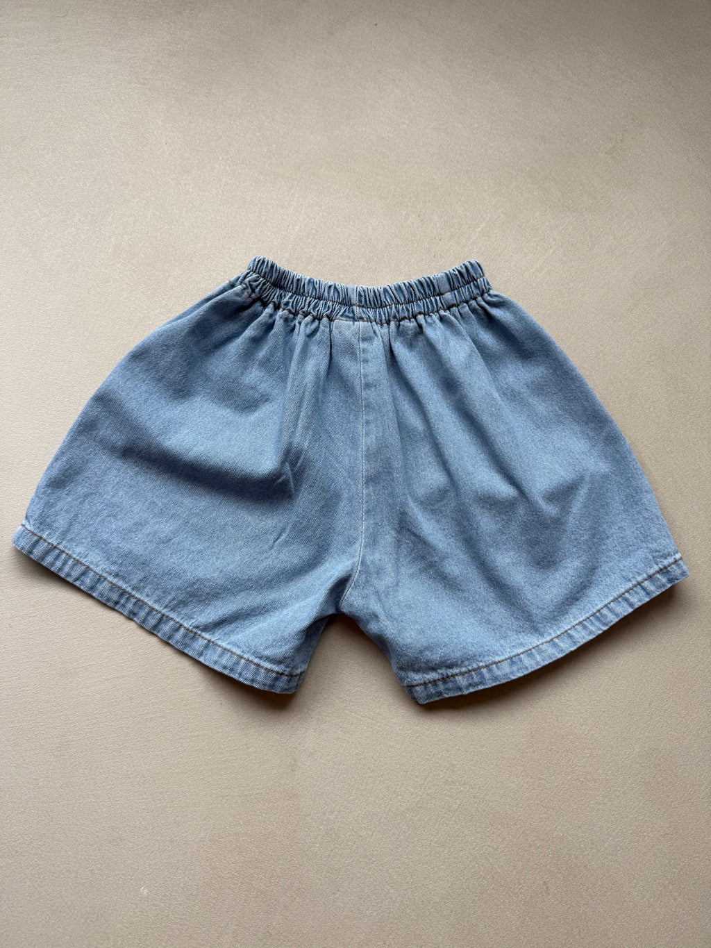 Denim short