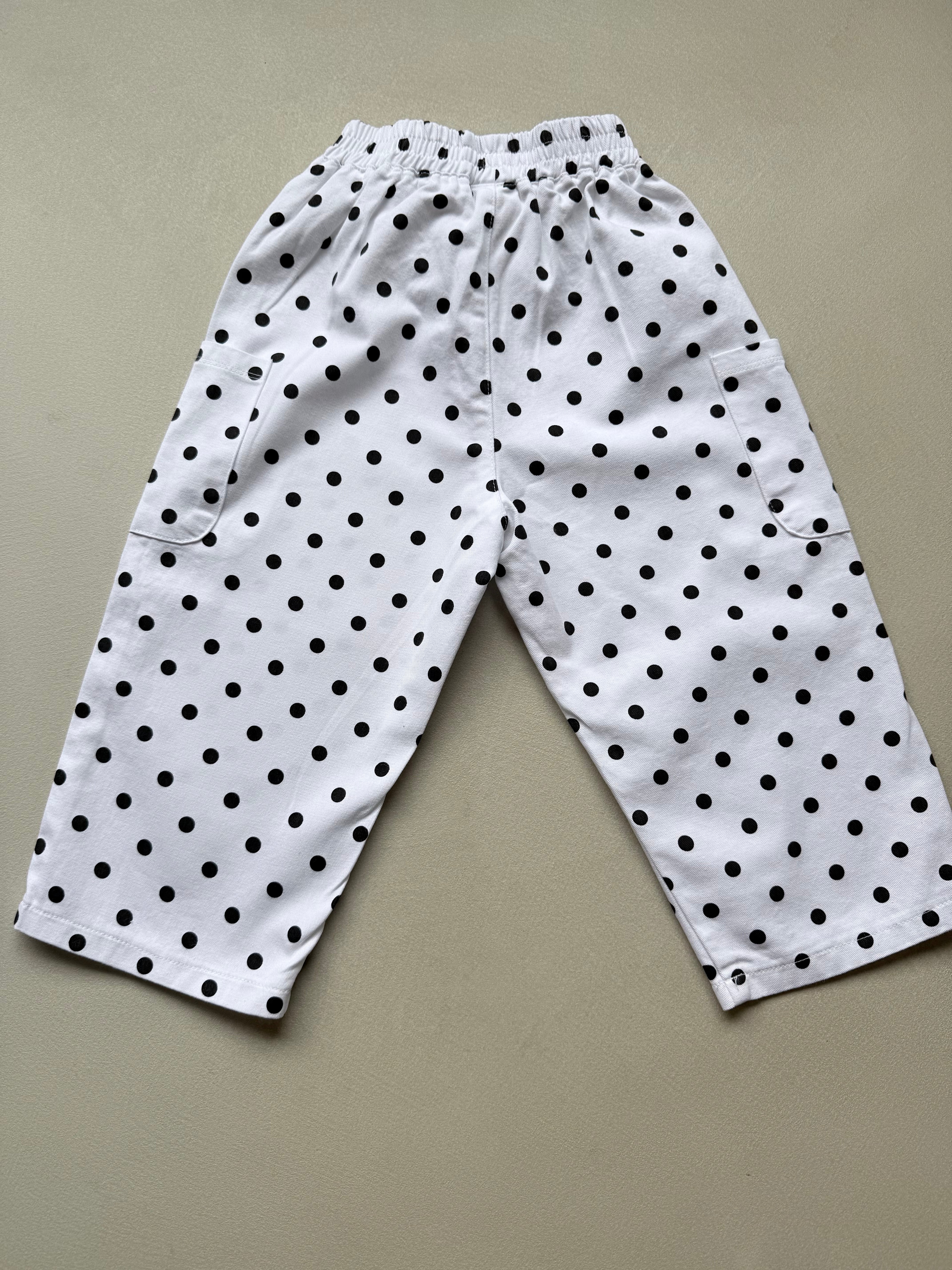 Dot pants