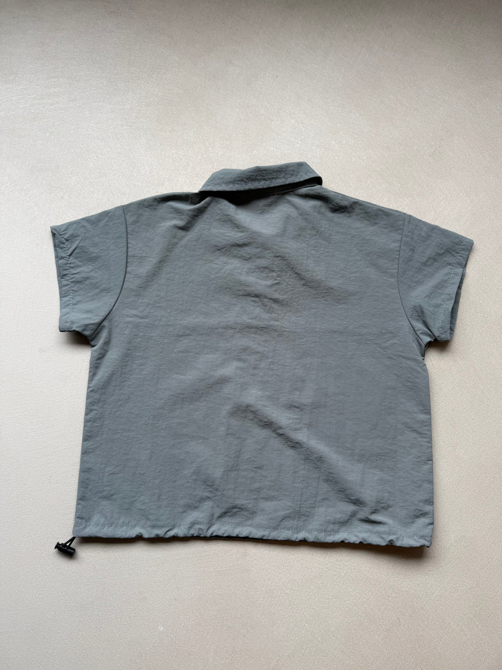 Grey shirt