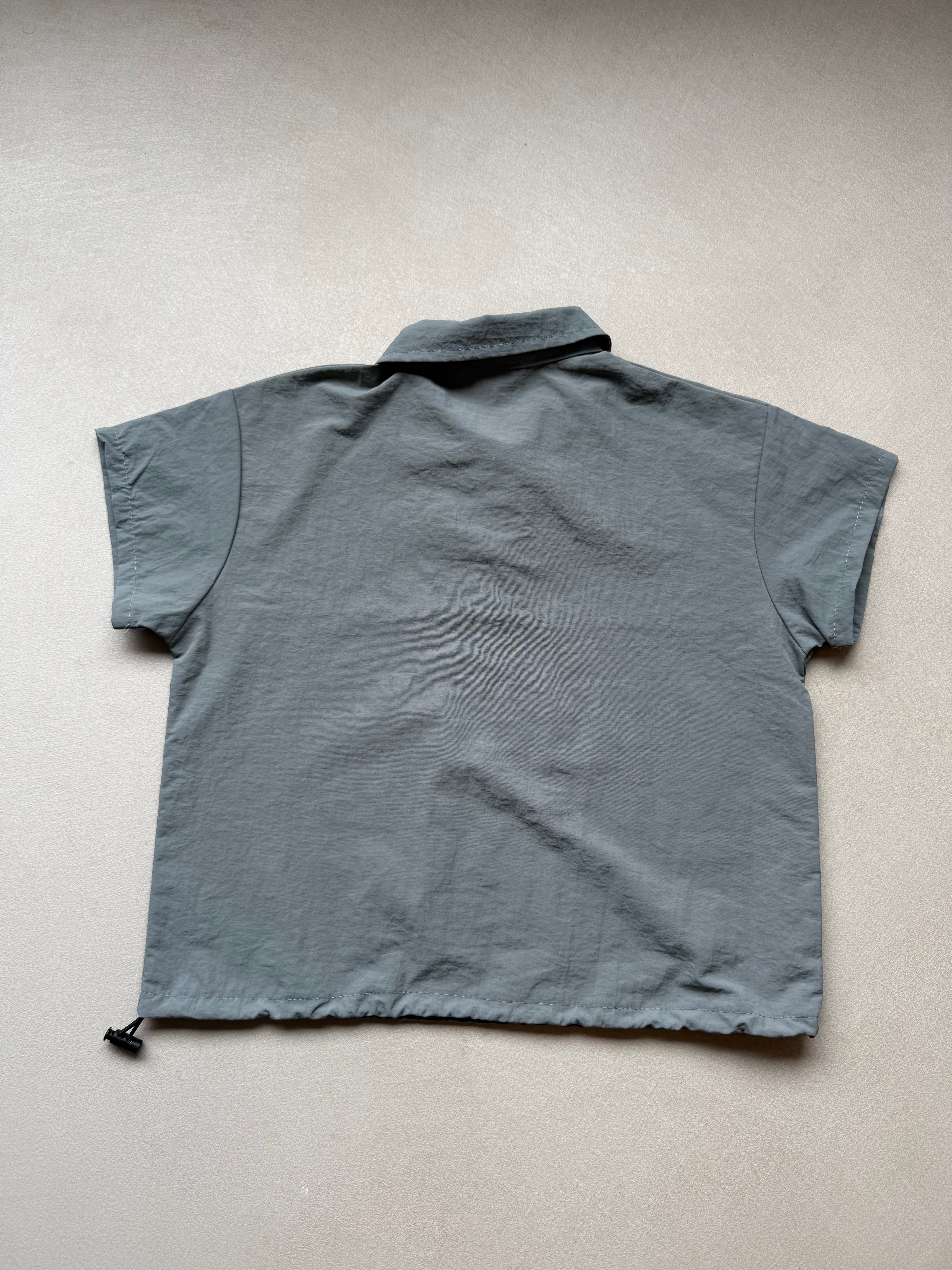 Grey shirt