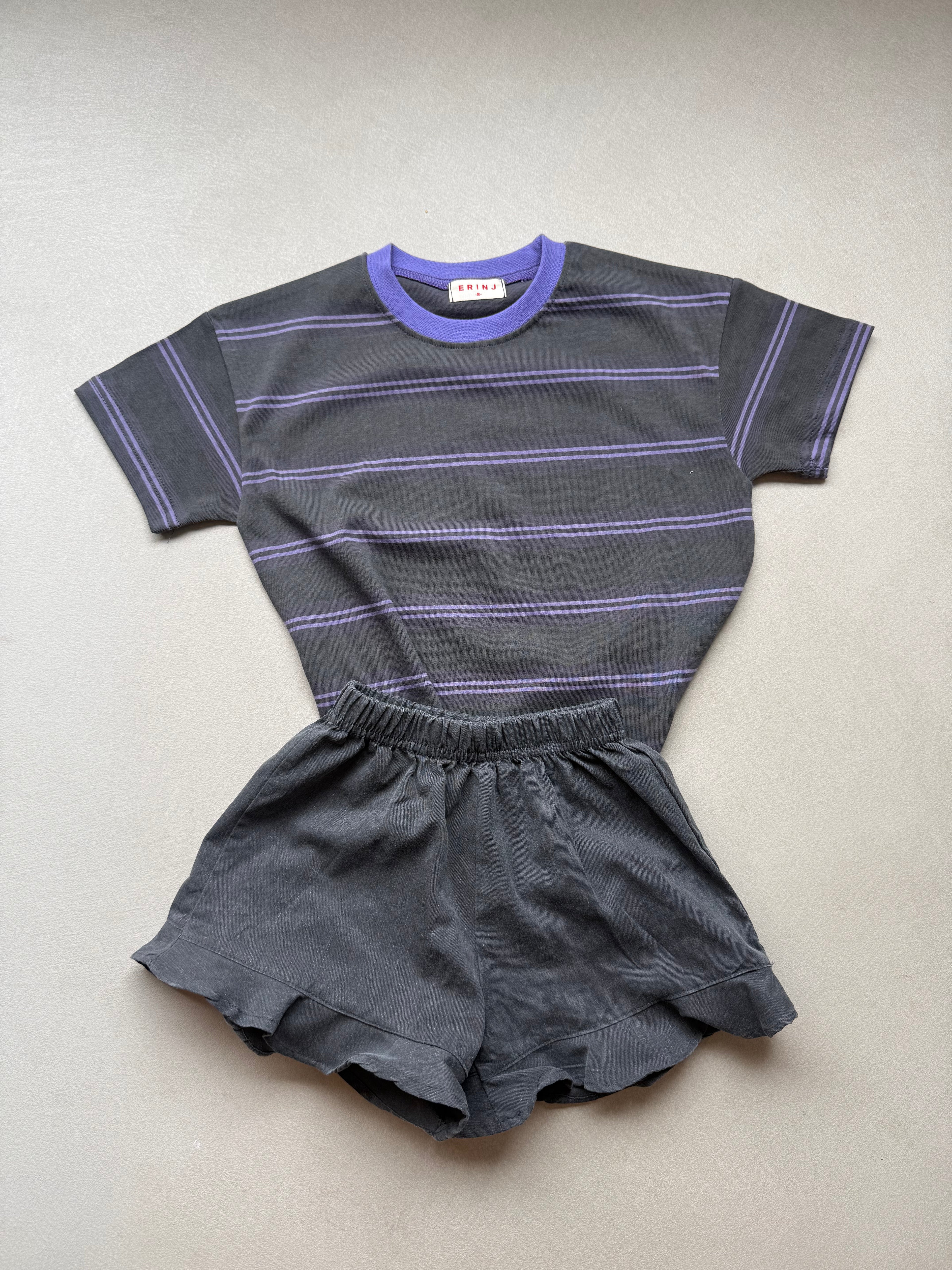 Ruffle short