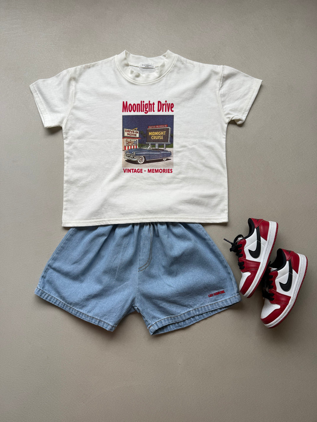 Drive tee