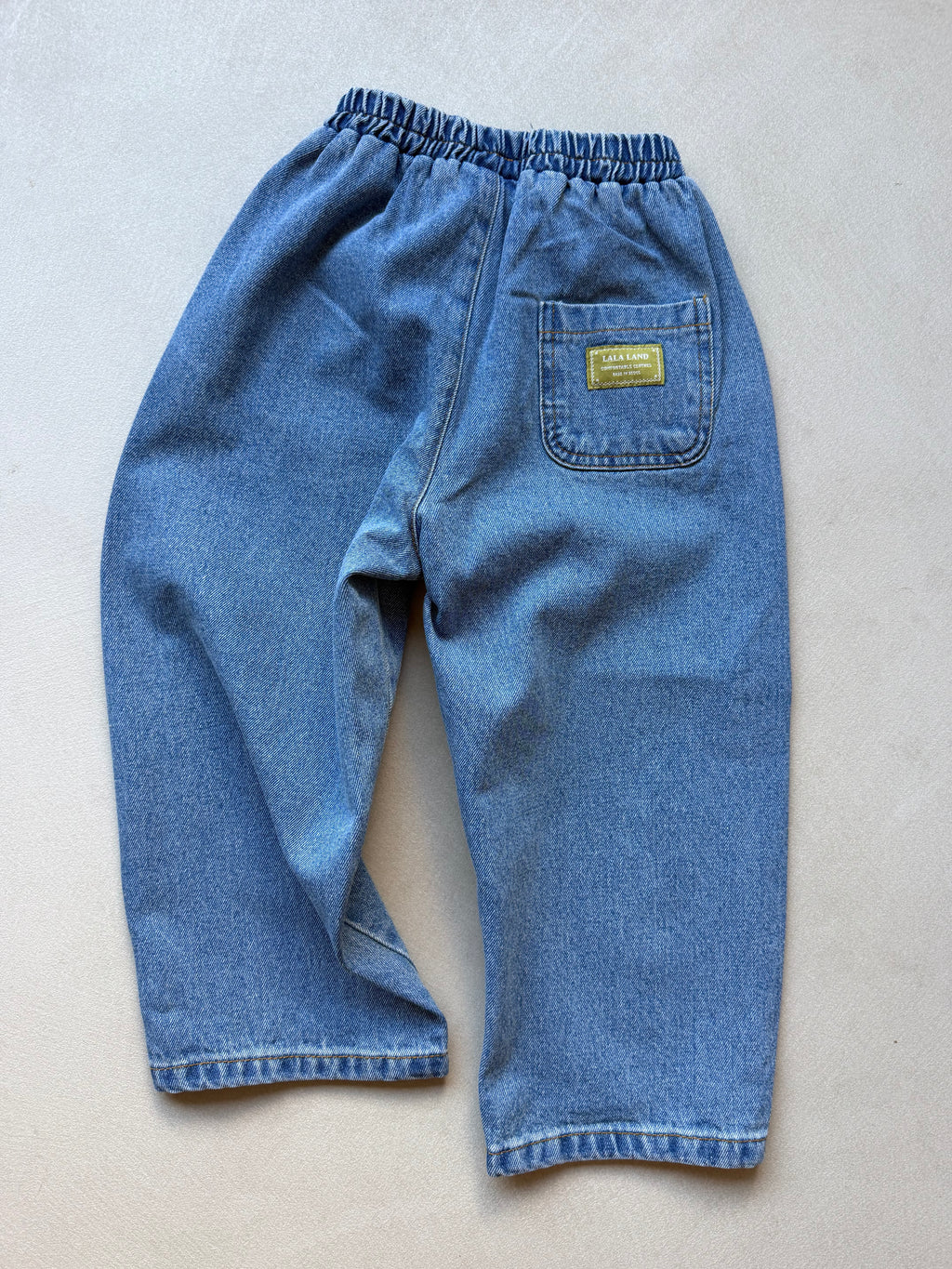 Jeans blue lala