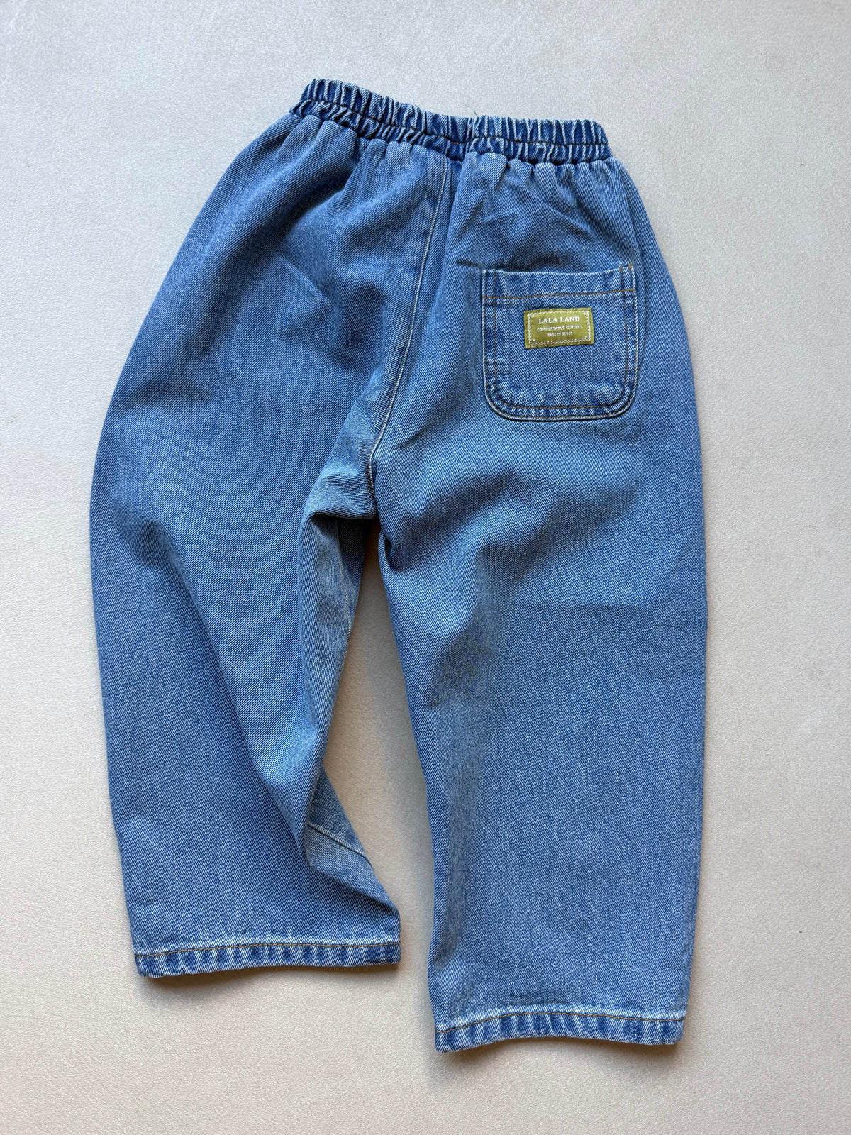 Jeans blue lala