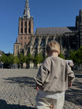 Light Brown Sweatshirt