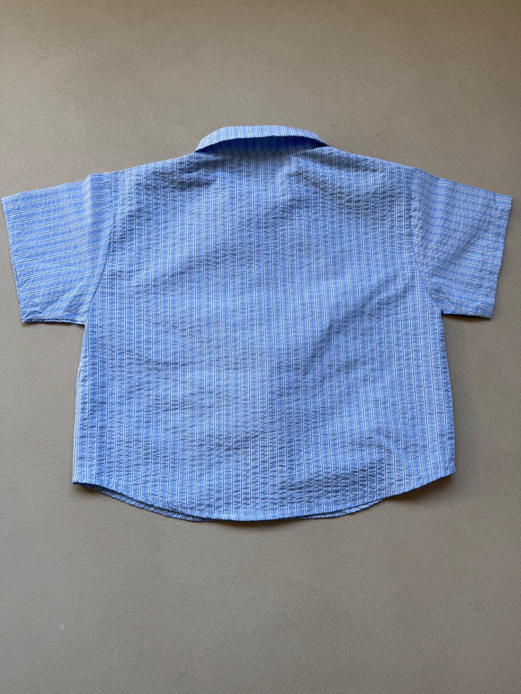 Butter shirt