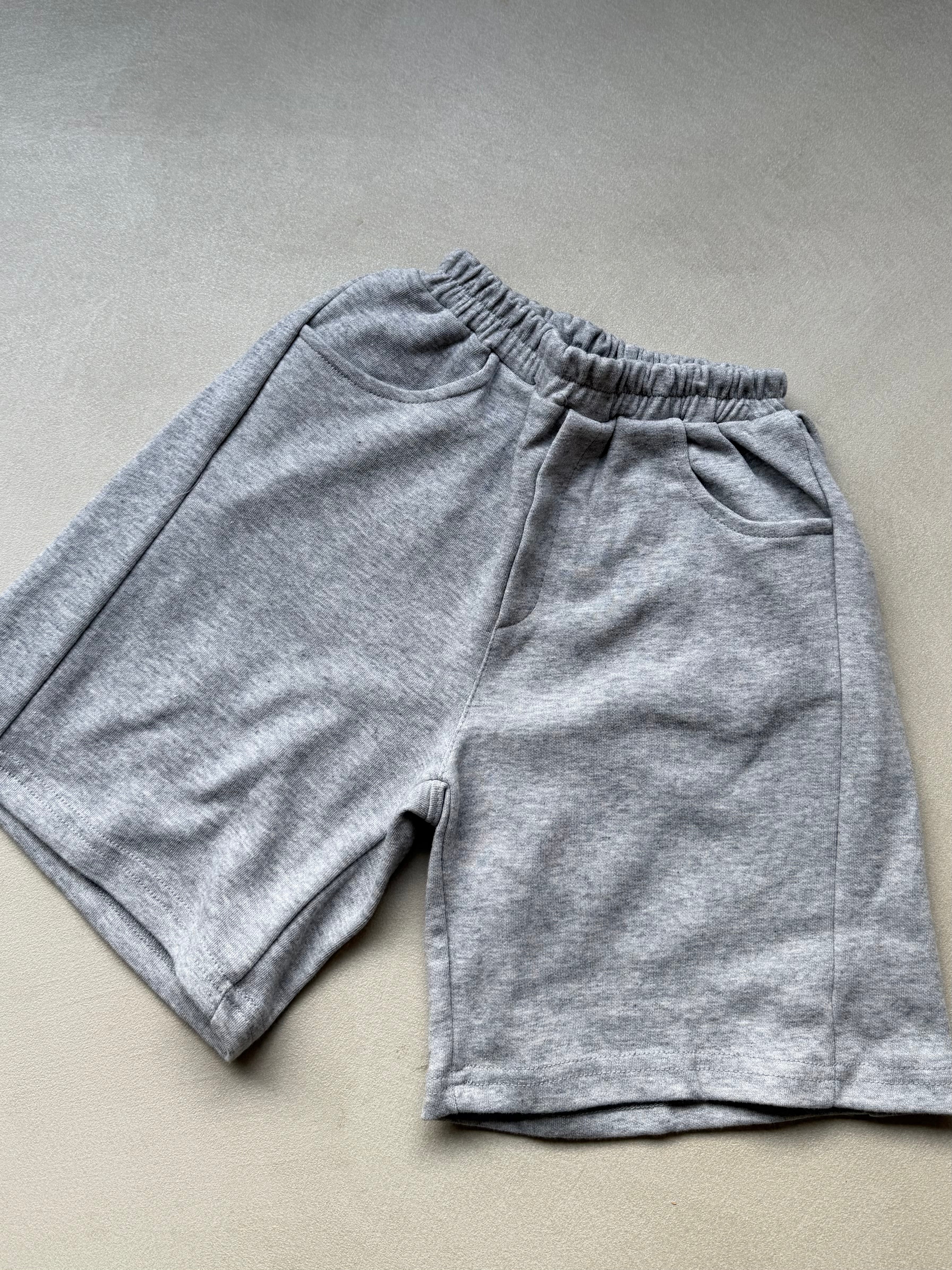 Jogger bermuda short