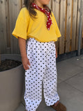 Dot pants
