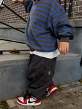 Cargo pants charcoal