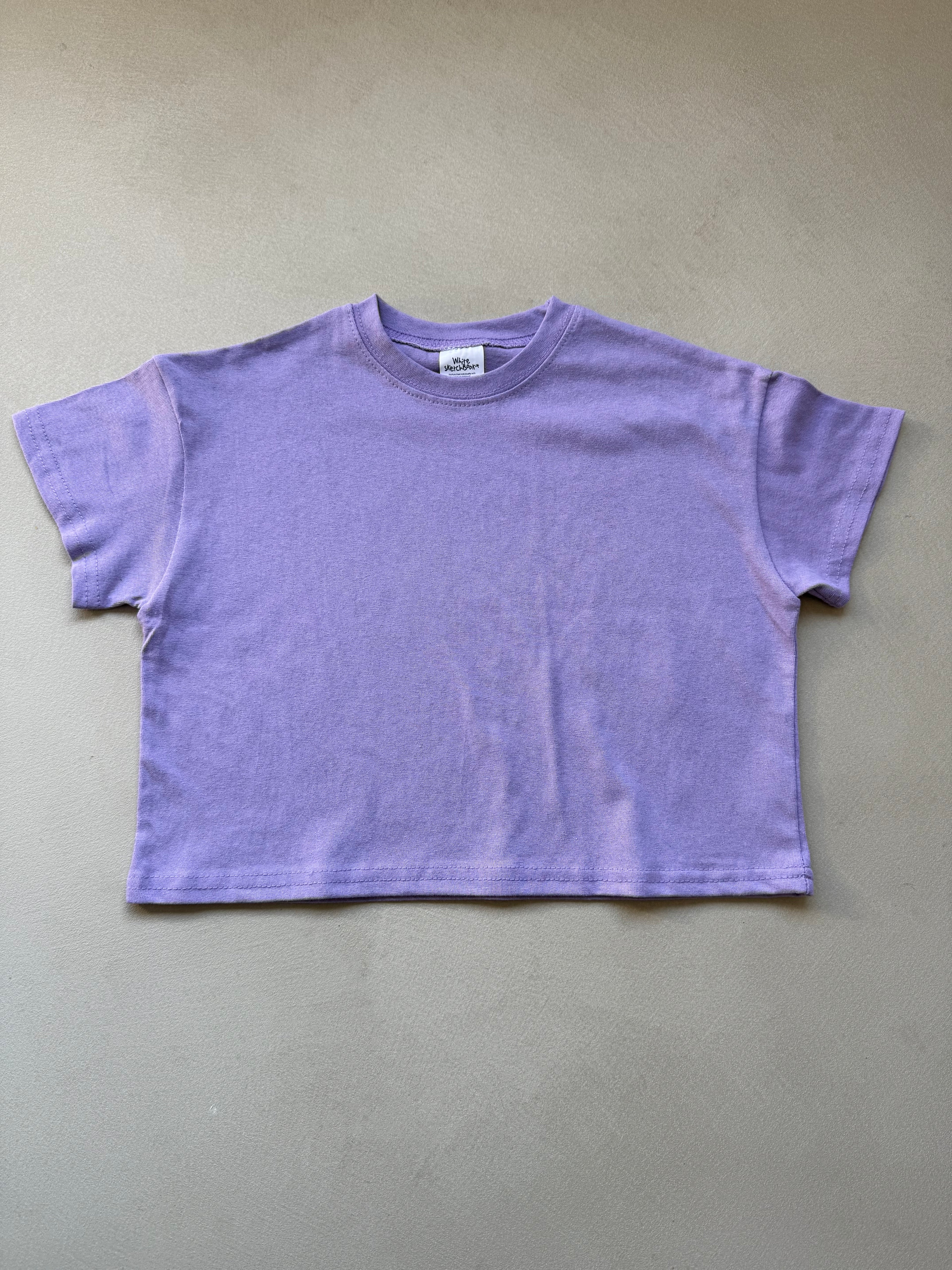 Colour tee