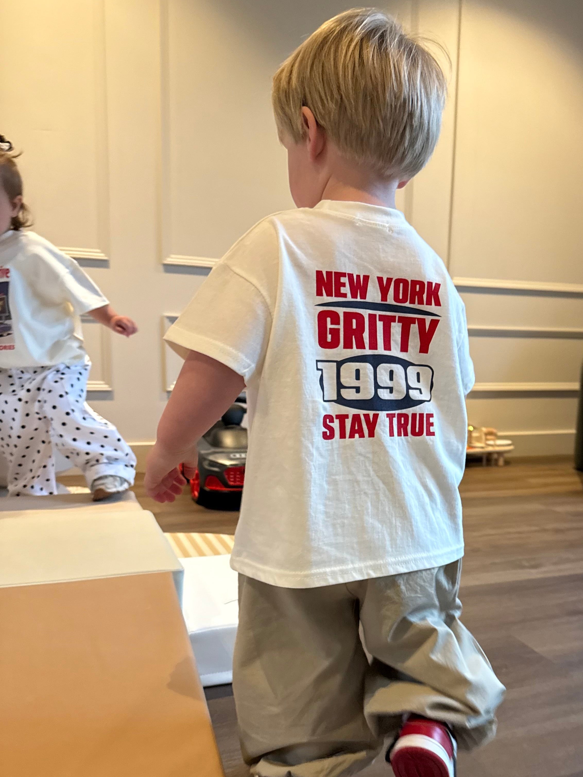 New York tee
