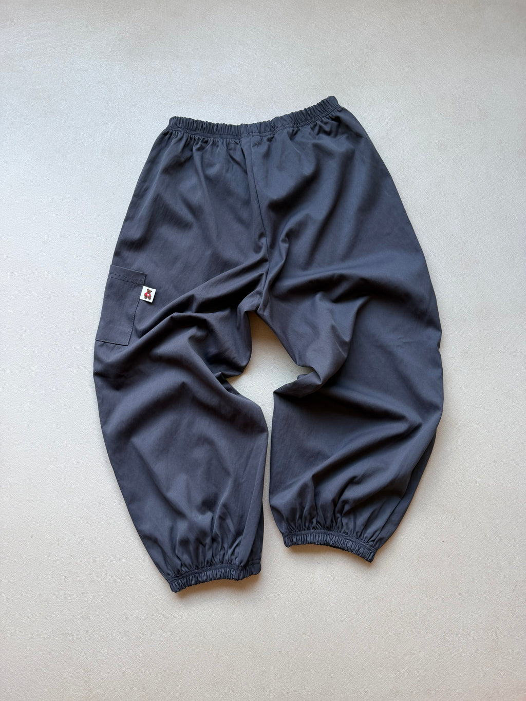 Cargo pants charcoal