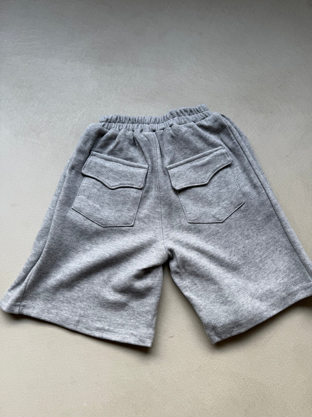 Jogger bermuda short
