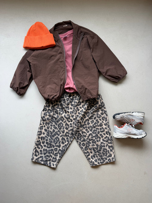 Brown Jacket
