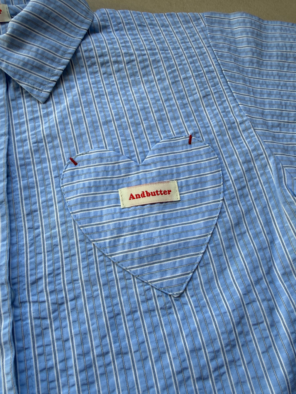 Butter shirt