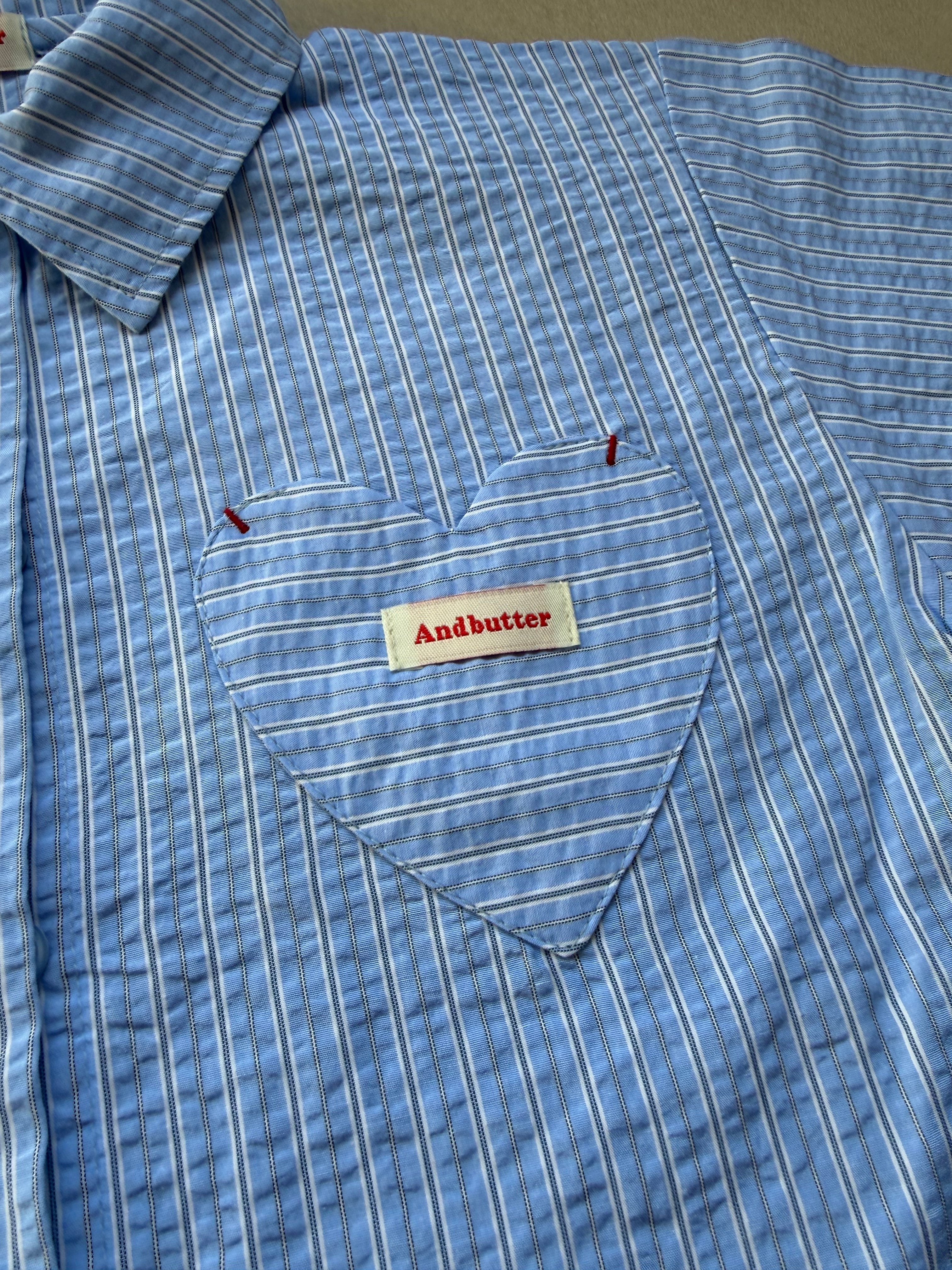 Butter shirt