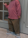 Colour tee long brick