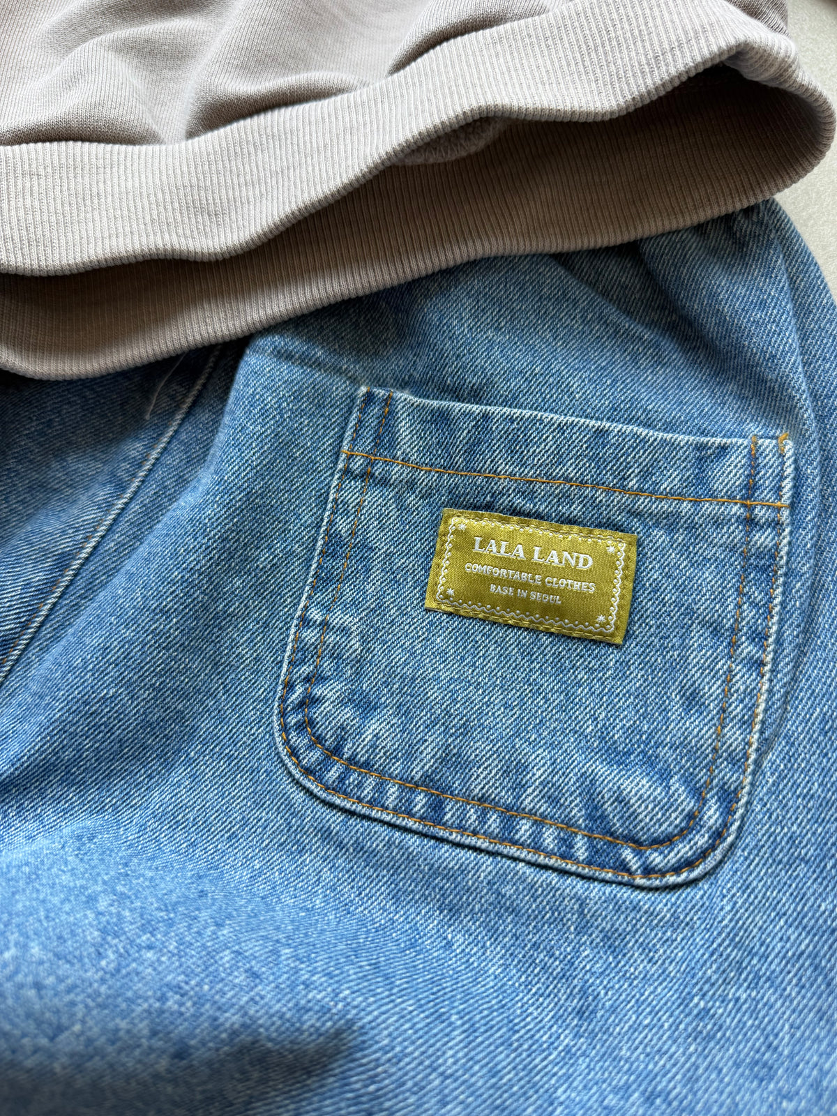 Jeans blue lala