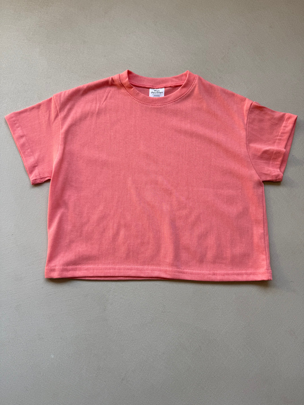 Colour tee