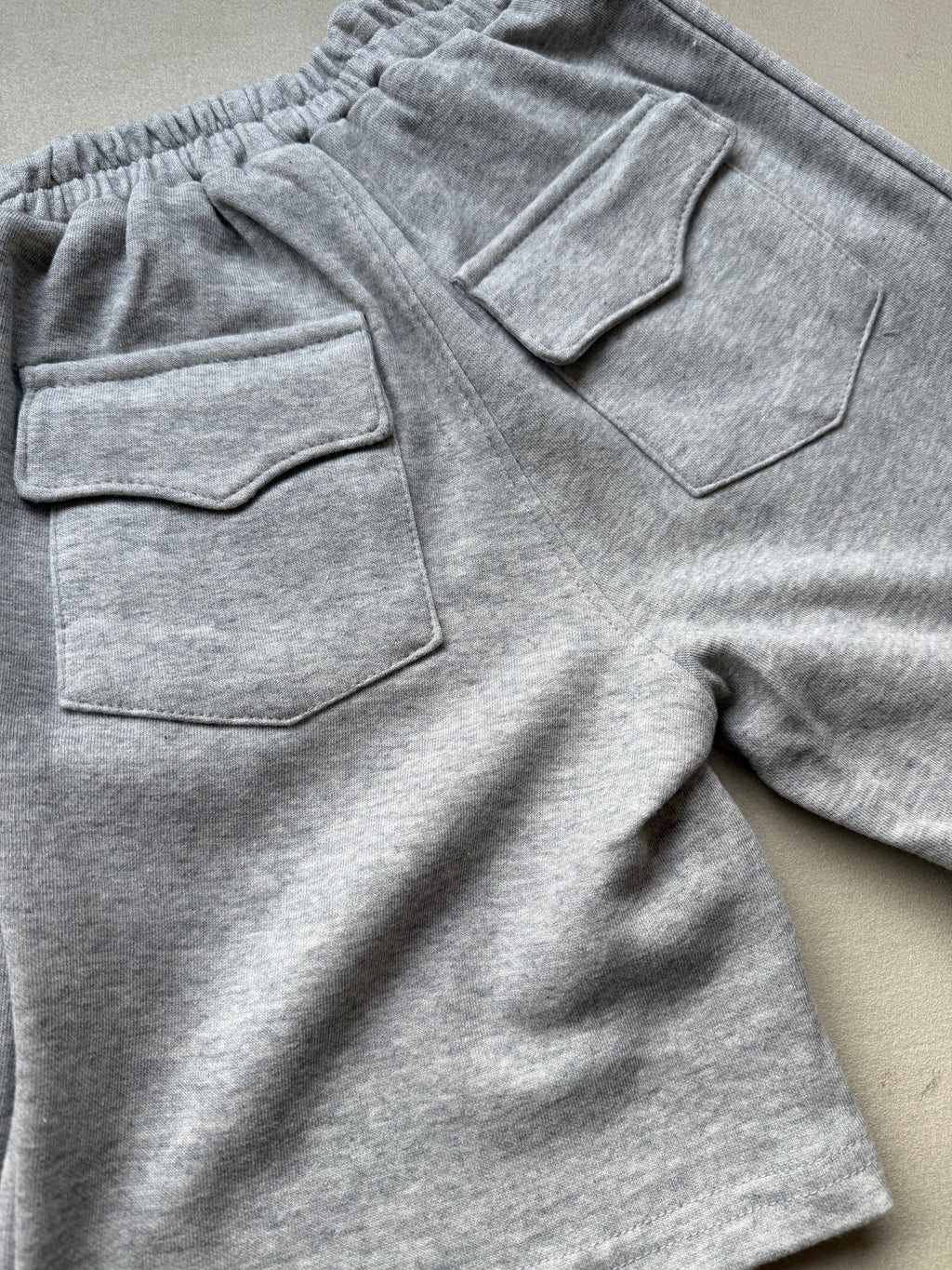 Jogger bermuda short