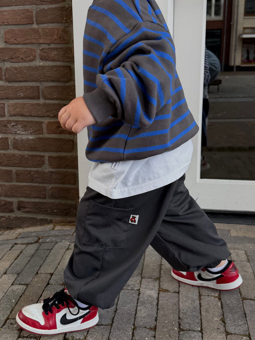 Cargo pants charcoal