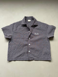Check shirt