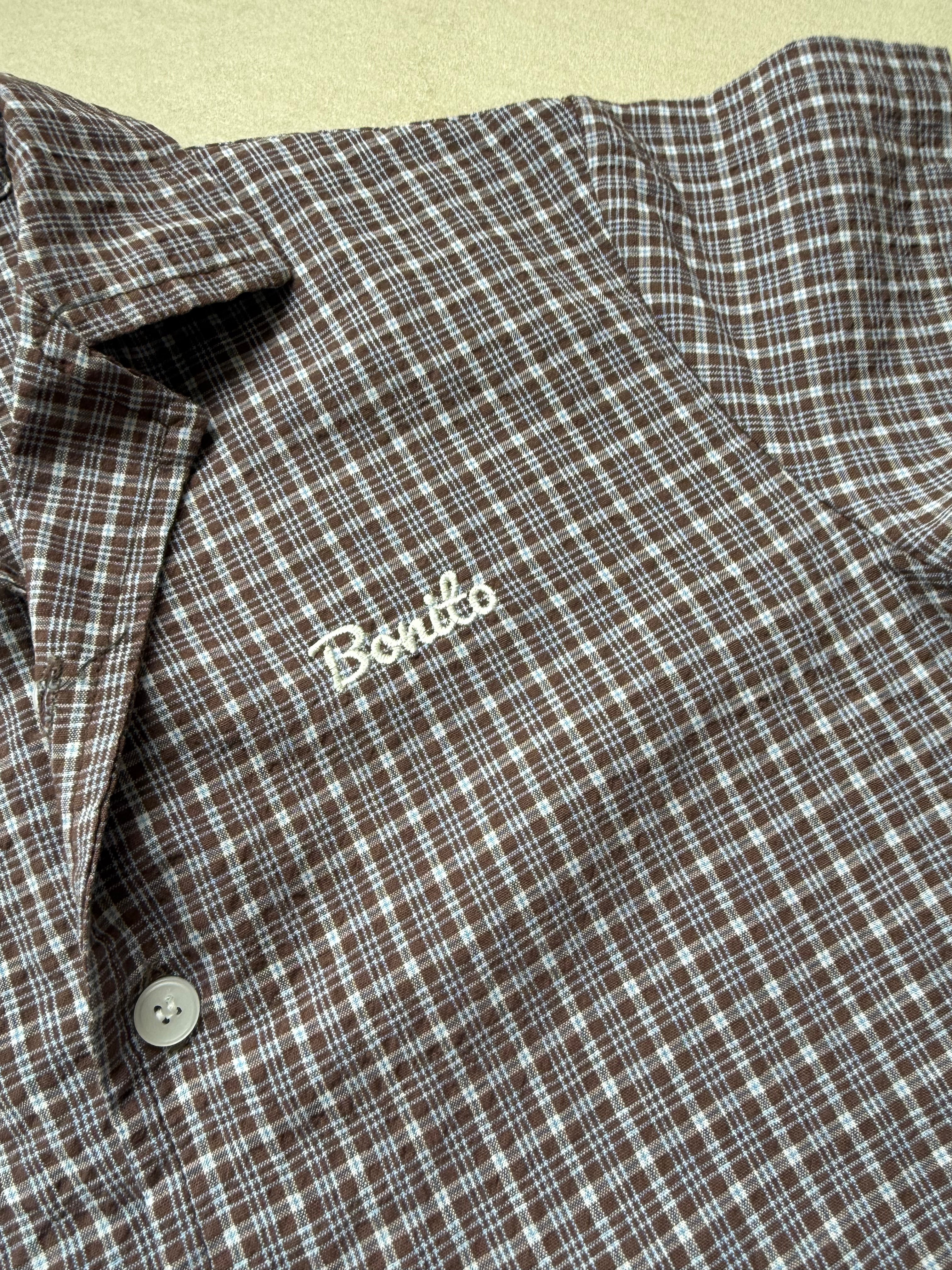 Check shirt