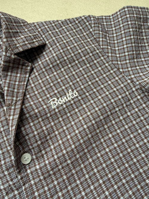 Check shirt