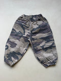 Camo pants