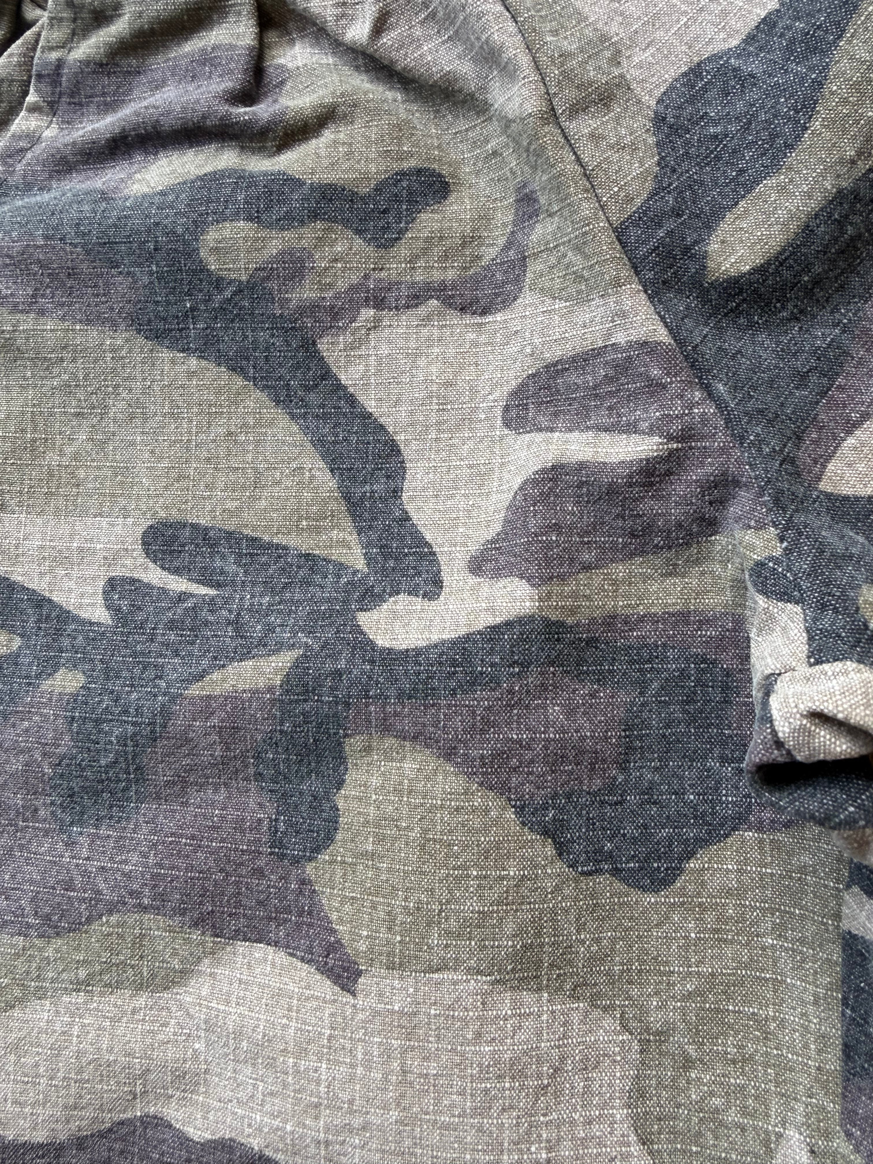 Camo pants